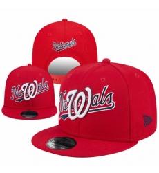 MLB Washington Nationals Stitched Snapback Hats 2026.1-01