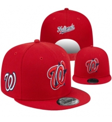 MLB Washington Nationals Stitched Snapback Hats 2026.1-05