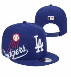 MLB Los Angeles Dodgers Stitched Snapback Hats 2026.1-19