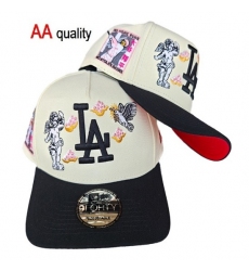 MLB Los Angeles Dodgers Stitched Snapback Hats  2026.6-49