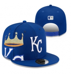 MLB Kansas City Royals Stitched Snapback Hats 2026.1-03