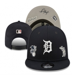 MLB Detroit Tigers Snapback Hats 2025.03-01