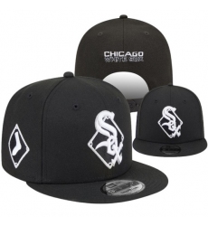 MLB Chicago White Sox Stitched Snapback Hats 2026.6-06