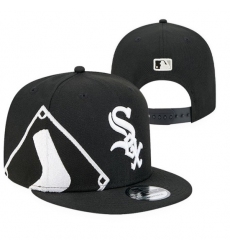 MLB Chicago White Sox Stitched Snapback Hats 2026.6-16