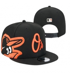 MLB Baltimore Orioles Stitched Snapback Hats 2026.1-05