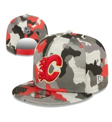 NHL Calgary Flames Snapback Hats 25-1