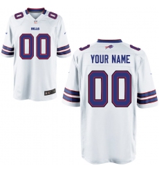 Nike Buffalo Bills Custom Youth Game Jersey