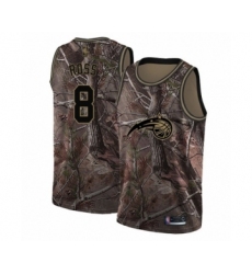 Women's Orlando Magic #8 Terrence Ross Swingman Camo Realtree Collection Basketball Jersey