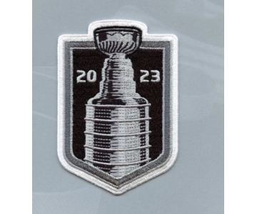 2023 Stanley Cups Finals Patch