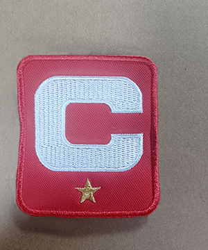 San Francisco 49ers 1-star C Patch